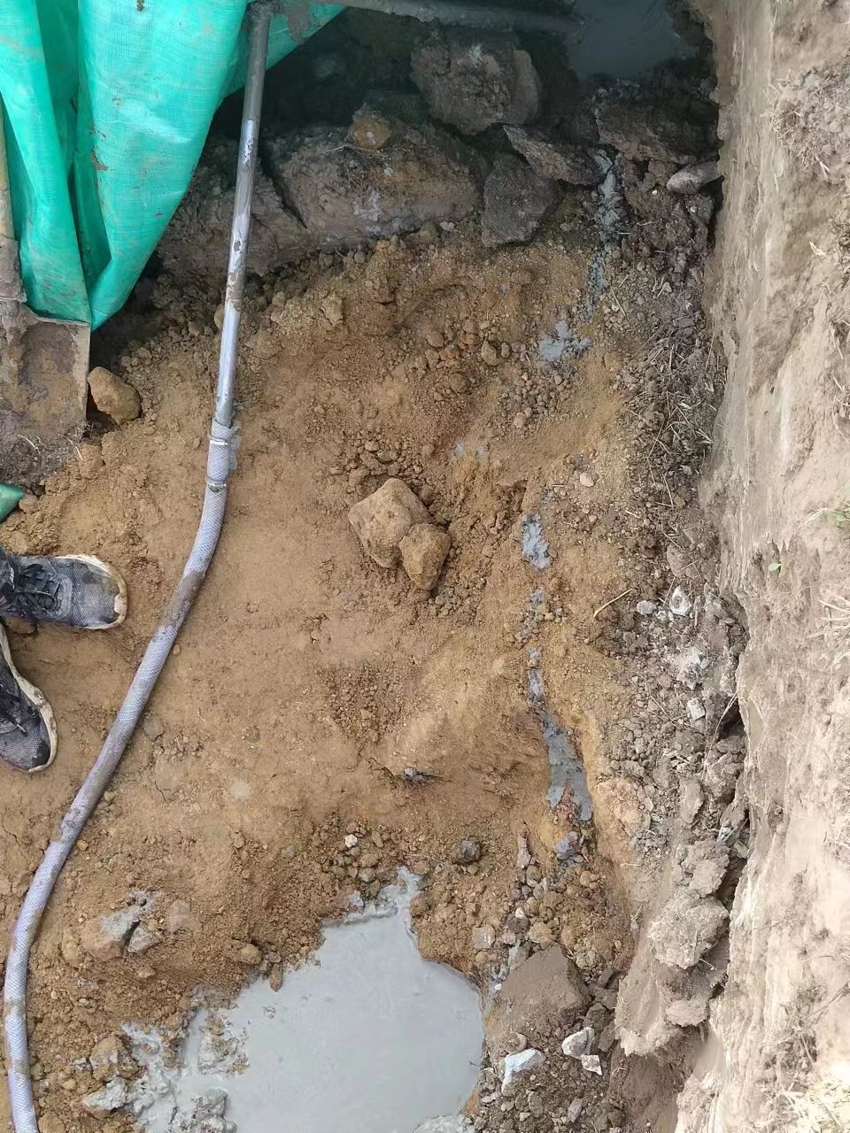 德钦回填土下沉沉降注浆加固施工公司