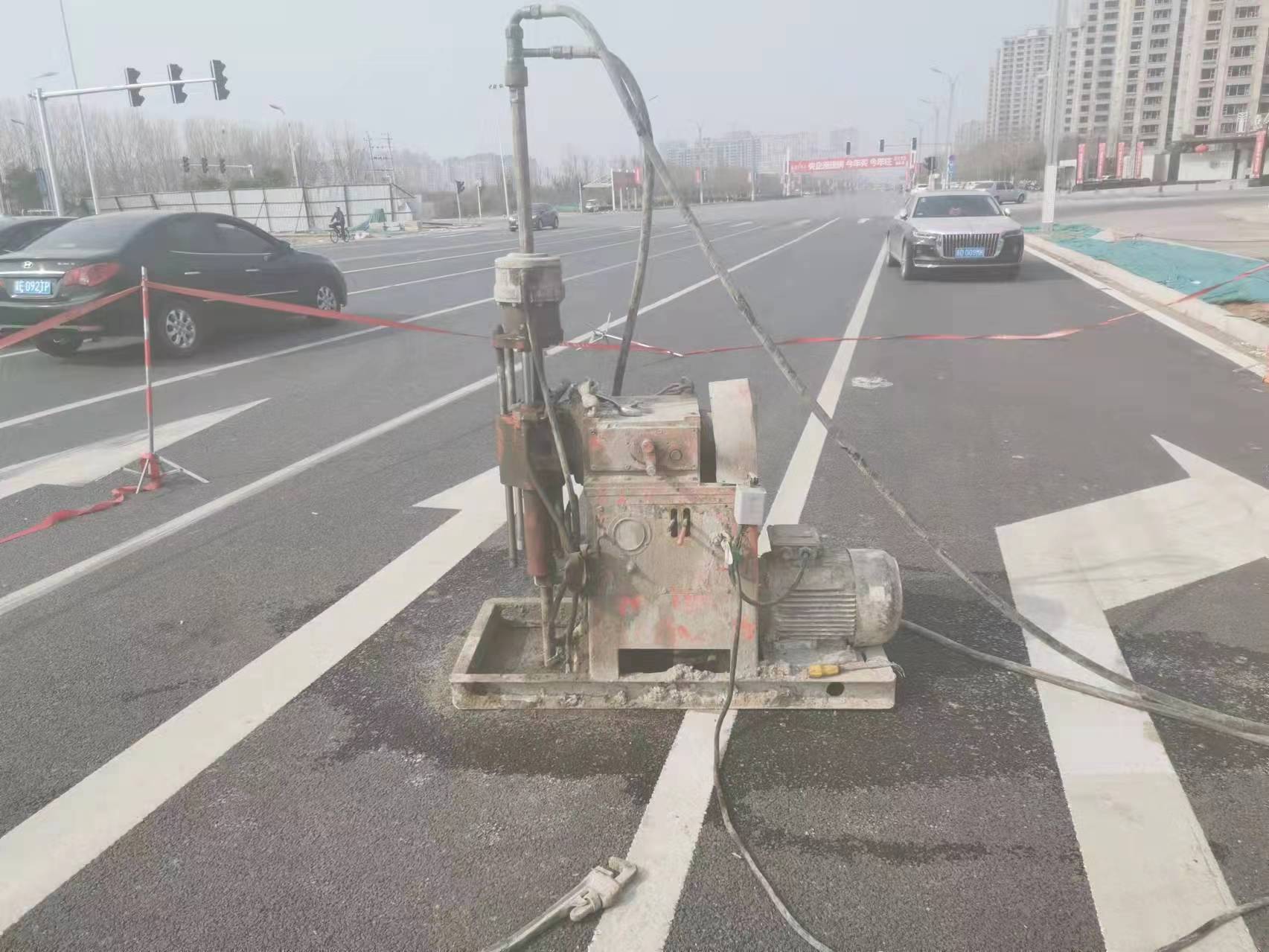 德钦路基沉降注浆灌浆